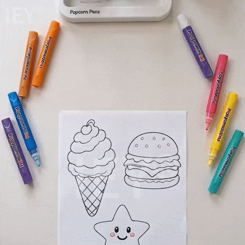 Save 50% by ordering today丨Healrize® 3D Relief Art Pen – Turn Flat Drawings Into Touchable 3D Art🎀
