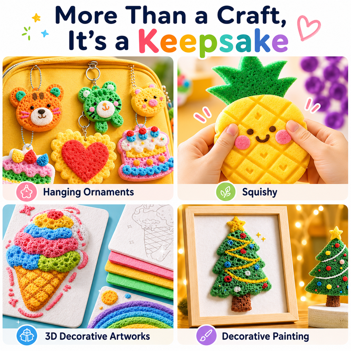 Save 50% by ordering today📣丨Healrize® 3D Relief Art Pen –🌻 Turn Flat Drawings Into Touchable 3D Art🌻