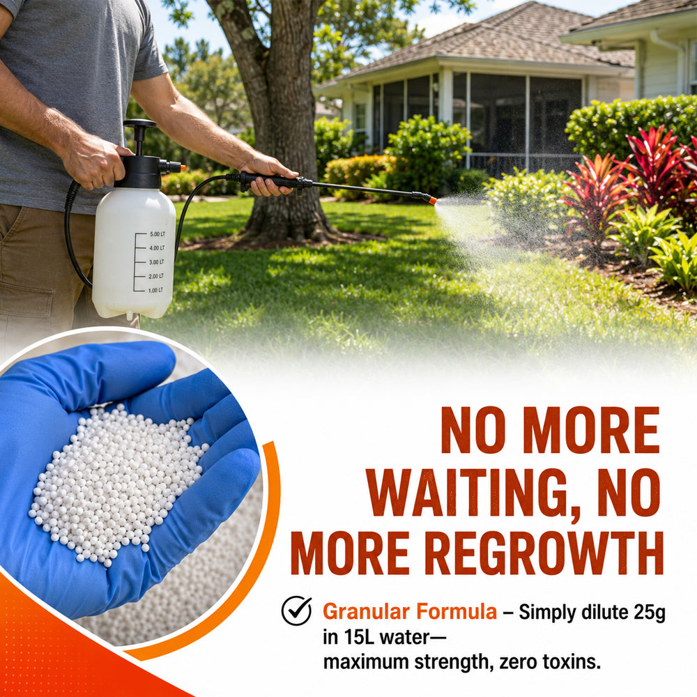 🌿UK 𝙊𝙛𝙛𝙞𝙘𝙞𝙖𝙡 𝙎𝙩𝙤𝙧𝙚 | Healrize® 2-in-1 Max Strength Herbicide:𝐅𝐚𝐬𝐭 𝐀𝐜𝐭𝐢𝐧𝐠 𝐑𝐞𝐬𝐮𝐥𝐭𝐬 on Glyphosate-Resistant Weeds🎁
