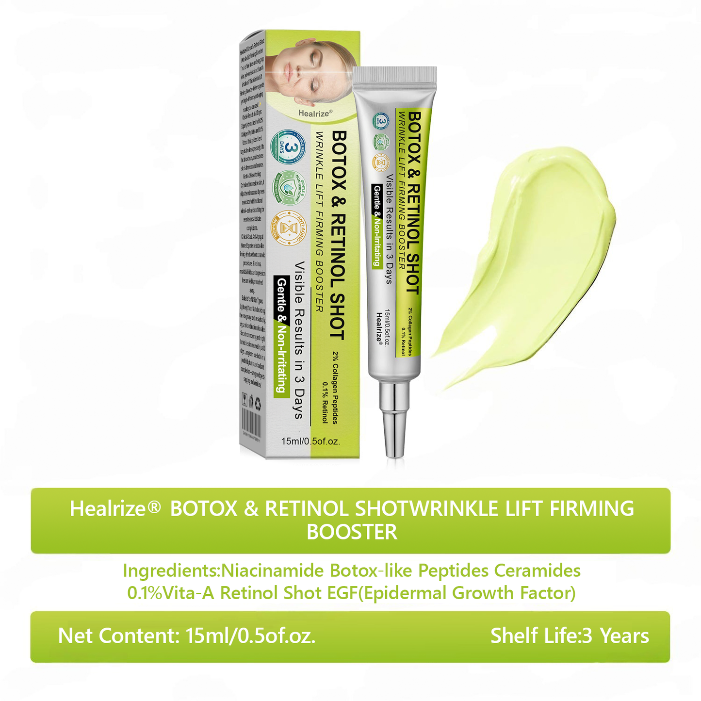 𝗛𝗲𝗮𝗹𝗿𝗶𝘇𝗲® 𝗕𝗼𝘁𝗼𝘅 & 𝗩𝗶𝘁𝗮-𝗔 𝗥𝗲𝘁𝗶𝗻𝗼𝗹 𝗦𝗵𝗼𝘁 𝗪𝗿𝗶𝗻𝗸𝗹𝗲-𝗟𝗶𝗳𝘁 𝗧𝗶𝗴𝗵𝘁𝗲𝗻𝗶𝗻𝗴 𝗰𝗿𝗲𝗮𝗺 - 𝗟𝗮𝘀𝘁 𝗗𝗮𝘆 𝗣𝗿𝗼𝗺𝗼𝘁𝗶𝗼𝗻 𝟴𝟬% 𝗢𝗙𝗙 |🌾🌻𝗠𝗮𝗱𝗲 𝗮𝗻𝗱 𝘀𝗵𝗶𝗽𝗽𝗲𝗱 𝗳𝗿𝗼𝗺 CA