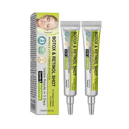 𝗛𝗲𝗮𝗹𝗿𝗶𝘇𝗲® 𝗕𝗼𝘁𝗼𝘅 & 𝗩𝗶𝘁𝗮-𝗔 𝗥𝗲𝘁𝗶𝗻𝗼𝗹 𝗦𝗵𝗼𝘁 𝗪𝗿𝗶𝗻𝗸𝗹𝗲-𝗟𝗶𝗳𝘁 𝗧𝗶𝗴𝗵𝘁𝗲𝗻𝗶𝗻𝗴 𝗰𝗿𝗲𝗮𝗺 - 𝗟𝗮𝘀𝘁 𝗗𝗮𝘆 𝗣𝗿𝗼𝗺𝗼𝘁𝗶𝗼𝗻 𝟴𝟬% 𝗢𝗙𝗙 |🌾🌻𝗠𝗮𝗱𝗲 𝗮𝗻𝗱 𝘀𝗵𝗶𝗽𝗽𝗲𝗱 𝗳𝗿𝗼𝗺 CA