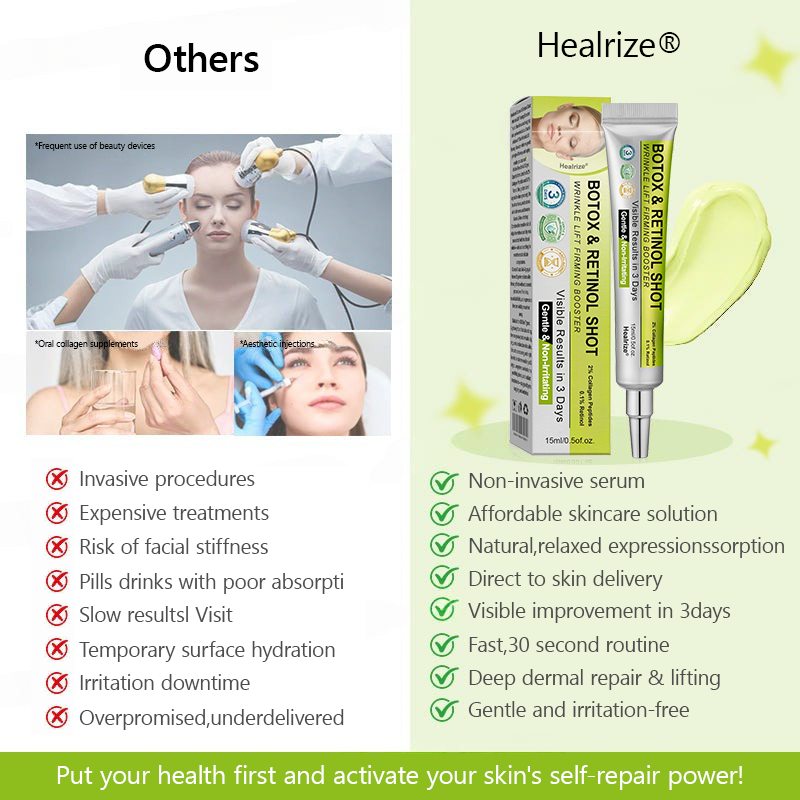 𝗛𝗲𝗮𝗹𝗿𝗶𝘇𝗲® 𝗕𝗼𝘁𝗼𝘅 & 𝗩𝗶𝘁𝗮-𝗔 𝗥𝗲𝘁𝗶𝗻𝗼𝗹 𝗦𝗵𝗼𝘁 𝗪𝗿𝗶𝗻𝗸𝗹𝗲-𝗟𝗶𝗳𝘁 𝗧𝗶𝗴𝗵𝘁𝗲𝗻𝗶𝗻𝗴 𝗰𝗿𝗲𝗮𝗺 - 𝗟𝗮𝘀𝘁 𝗗𝗮𝘆 𝗣𝗿𝗼𝗺𝗼𝘁𝗶𝗼𝗻 𝟴𝟬% 𝗢𝗙𝗙 |🌾🌻𝗠𝗮𝗱𝗲 𝗮𝗻𝗱 𝘀𝗵𝗶𝗽𝗽𝗲𝗱 𝗳𝗿𝗼𝗺 CA