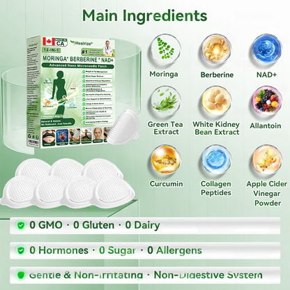 𝑶𝒇𝒇𝒊𝒄𝒊𝒂𝒍 𝑺𝒕𝒐𝒓𝒆  | 👩‍⚕️ H𝐞a𝐥r𝐢z𝐞® 1𝟐-𝐈N-1 M𝐨r𝐢n𝐠a * B𝐞r𝐛e𝐫i𝐧e * N𝐀D+ 𝐀d𝐯a𝐧c𝐞d N𝐚n𝐨 𝐌i𝐜r𝐨n𝐞e𝐝l𝐞 𝐏a𝐭c𝐡 (𝐎𝐧𝐜𝐞 𝐃𝐚𝐢𝐥𝐲, 𝐯𝐢𝐬𝐢𝐛𝐥𝐞 𝐜𝐡𝐚𝐧𝐠𝐞𝐬 𝐢𝐧 𝟕 𝐝𝐚𝐲𝐬）💫F𝐨r 𝐎𝐛𝐞𝐬𝐢𝐭𝐲, 𝐋o𝐨s𝐞 𝐒k𝐢n, 𝐃𝐢𝐚𝐛𝐞𝐭𝐞𝐬, 𝐒𝐥𝐞𝐞𝐩 𝐀𝐩𝐧𝐞𝐚, 𝐀𝐧𝐝 𝐉𝐨𝐢𝐧𝐭 𝐈𝐬𝐬𝐮𝐞𝐬💫