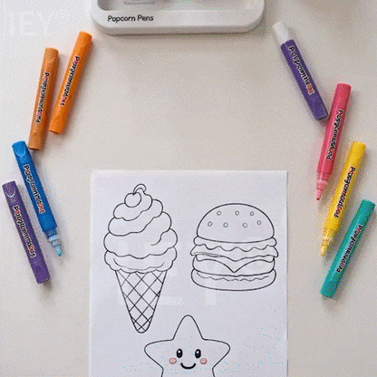 Save 50% by ordering today丨Healrize® 3D Relief Art Pen – Turn Flat Drawings Into Touchable 3D Art🌞