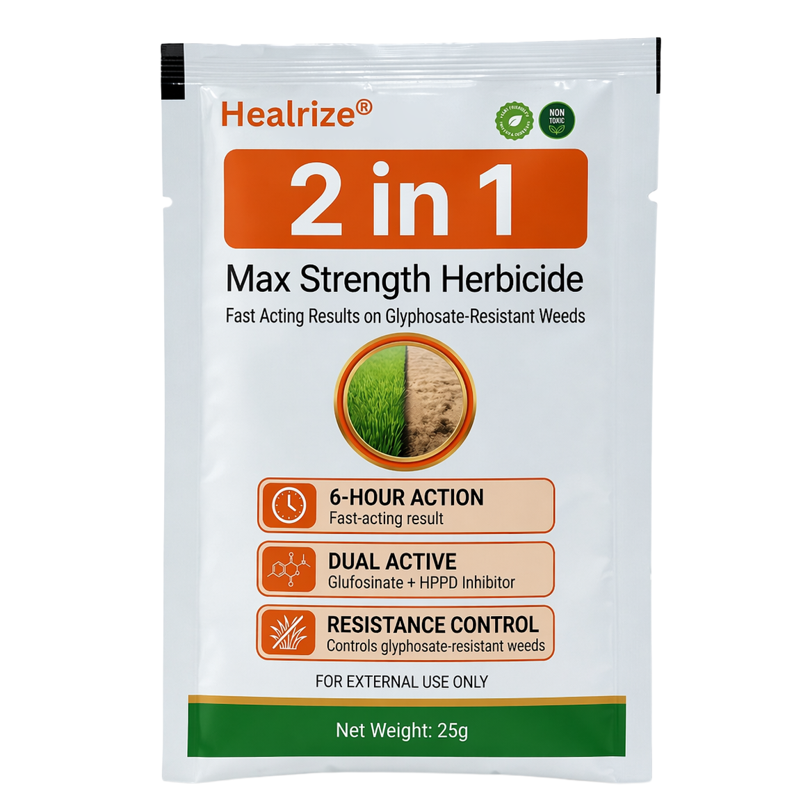 🌿UK 𝙊𝙛𝙛𝙞𝙘𝙞𝙖𝙡 𝙎𝙩𝙤𝙧𝙚 | Healrize® 2-in-1 Max Strength Herbicide:𝐅𝐚𝐬𝐭 𝐀𝐜𝐭𝐢𝐧𝐠 𝐑𝐞𝐬𝐮𝐥𝐭𝐬 on Glyphosate-Resistant Weeds🎁