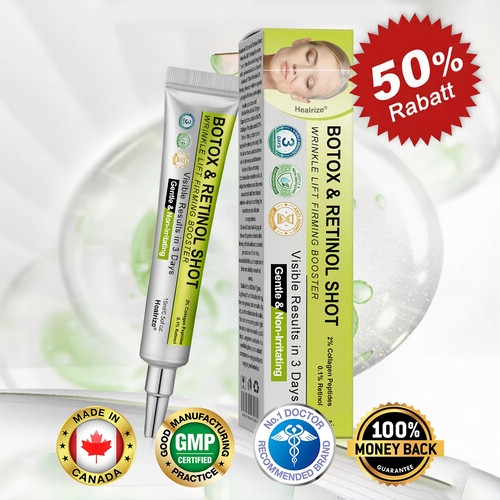 𝗛𝗲𝗮𝗹𝗿𝗶𝘇𝗲® 𝗕𝗼𝘁𝗼𝘅 & 𝗩𝗶𝘁𝗮-𝗔 𝗥𝗲𝘁𝗶𝗻𝗼𝗹 𝗦𝗵𝗼𝘁 𝗪𝗿𝗶𝗻𝗸𝗹𝗲-𝗟𝗶𝗳𝘁 𝗧𝗶𝗴𝗵𝘁𝗲𝗻𝗶𝗻𝗴 𝗰𝗿𝗲𝗮𝗺 - 𝗟𝗮𝘀𝘁 𝗗𝗮𝘆 𝗣𝗿𝗼𝗺𝗼𝘁𝗶𝗼𝗻 𝟴𝟬% 𝗢𝗙𝗙 |🌾🌻𝗠𝗮𝗱𝗲 𝗮𝗻𝗱 𝘀𝗵𝗶𝗽𝗽𝗲𝗱 𝗳𝗿𝗼𝗺 CA