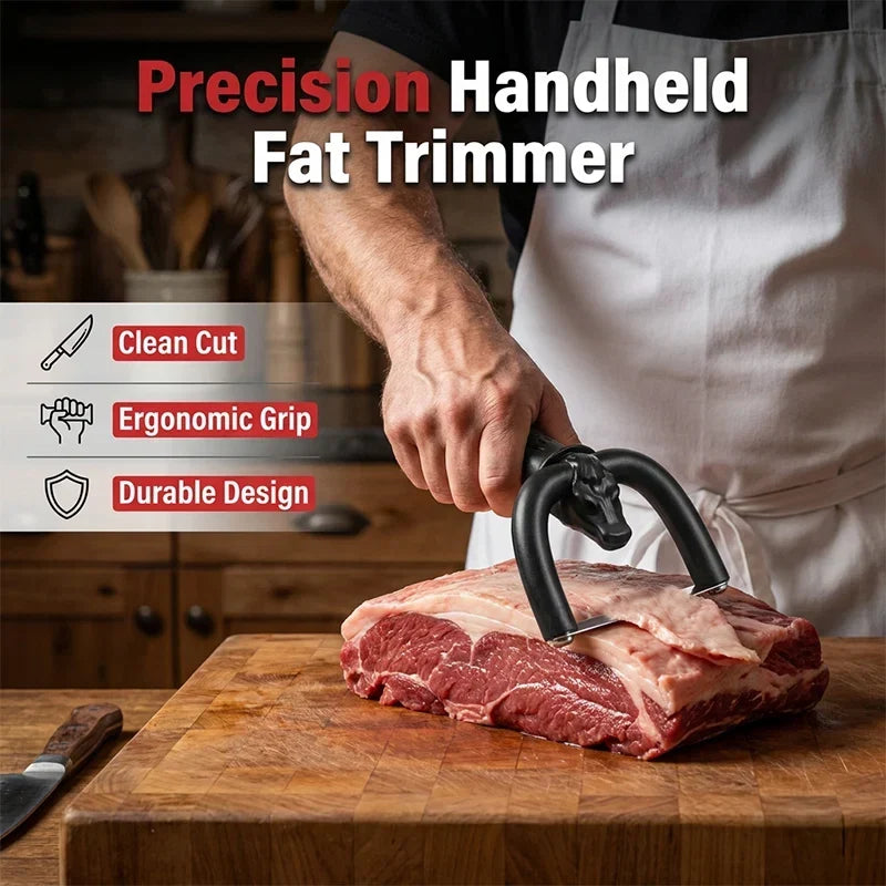 Handheld Fat Trimmer for Beef & Pork🐷-Limited-time offer🐮